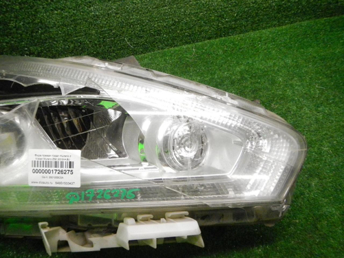 Битая Фара правая Nissan Murano Z52 (14-22) LED