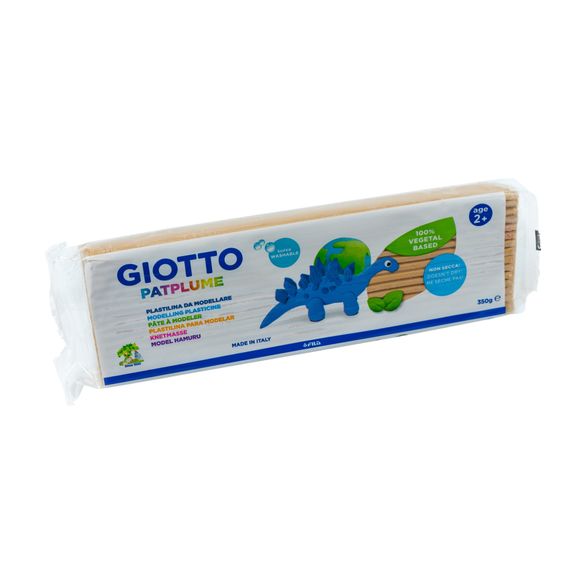 Пластилин Giotto 350г  BEIGE