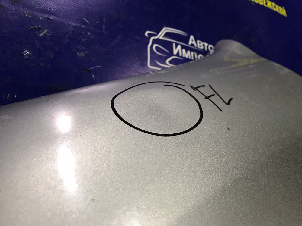 Крыло переднее левое NISSAN PRIMERA 1998