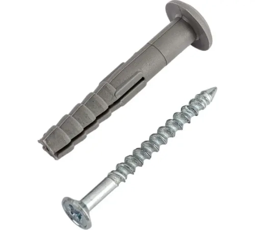 N 6X40/10 S A2 (50) ГВОЗДЕВОЙ ДЮБЕЛЬ (50ШТ)