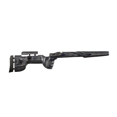 Ложа MG-01 на Tikka T3/T3X/T1X, ламинат, регулируемый затыльник, гребень, MasterGun