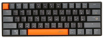 Клавиатура Defender Apex GK-002 (45003) черный