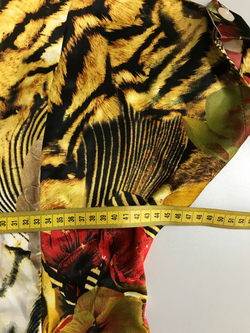 Платье Bravo повседневное, визуально 46 размер, новое