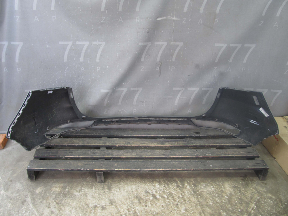 Бампер задний Kia Sportage 4 (QL) 16-18 Б/У Оригинал 86611F1000