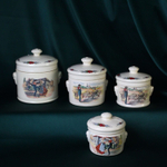 Чайно-столовый сервиз на 12 персон  “OBERNAL”