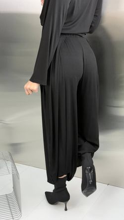 Костюм женский артикул 301 цвет "чёрный"