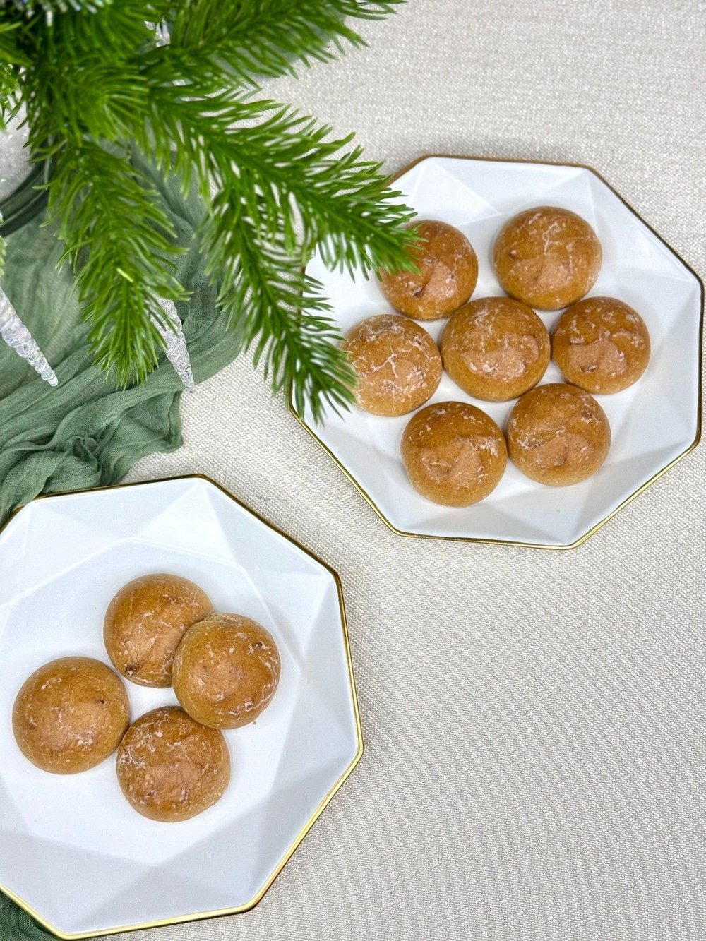 Мини пряники с варенной сгущенкой 300гр