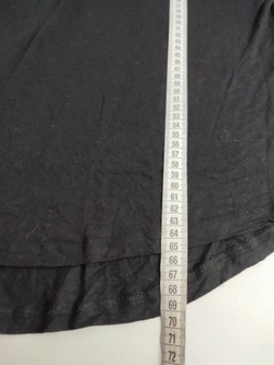 Футболка Calliope черная 44 размер