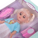 Кукла «Милашка Эвелина», с аксессуарами, кор. 33,5* 8*24 см, в ассортименте