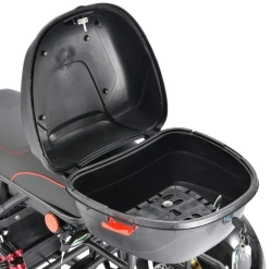Электроскутер WHITE SIBERIA PRO TRIKE 3000W