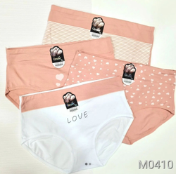 Трусы ЖЕНСКИЕ М0410 10шт