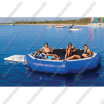 Модуль аквапарка «Подиум 2», 4×3,65×0,55 м