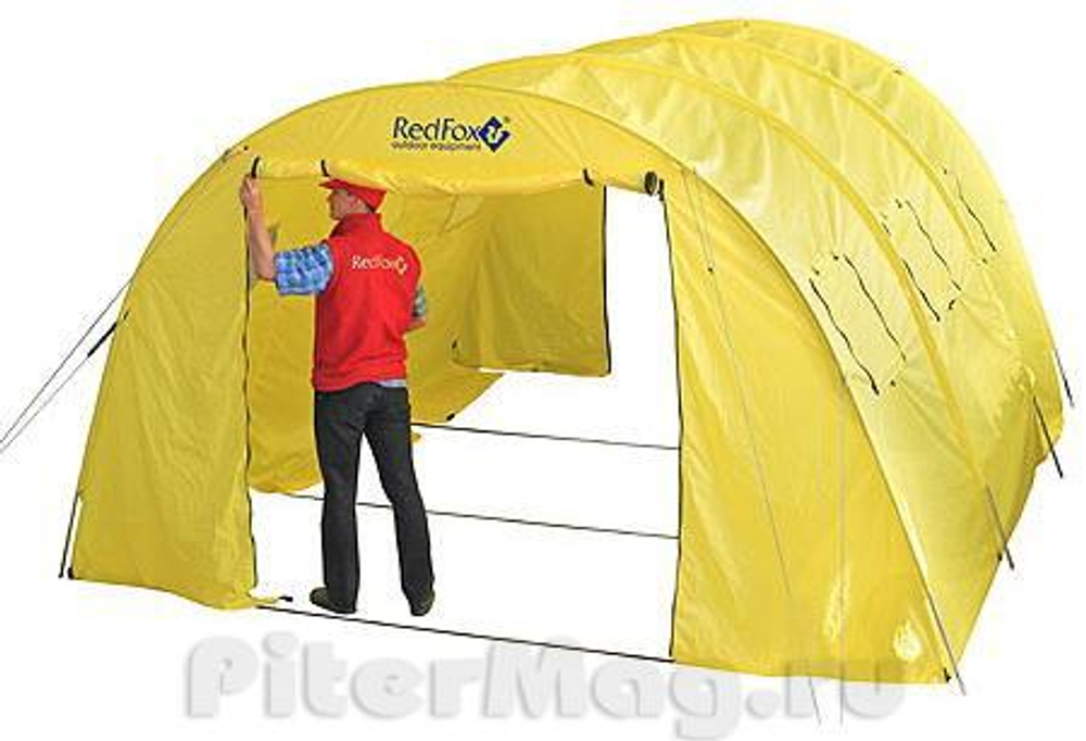 Палатка Red Fox Team Fox 2 V2