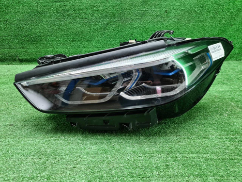 Фара левая BMW 8er G14 G15 G16 (2018-2022) Laser