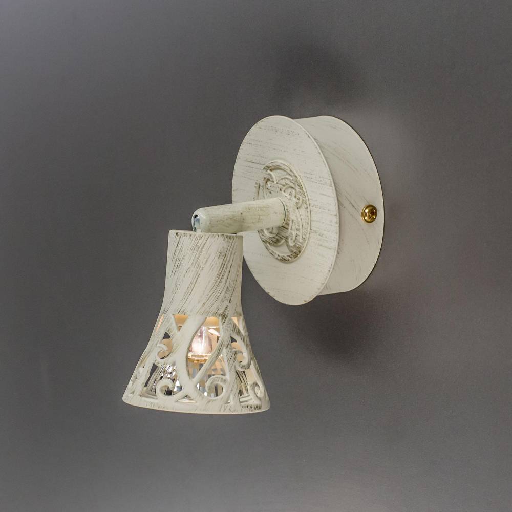 Citilux Винон CL519515 Спот поворотный Крем Золото