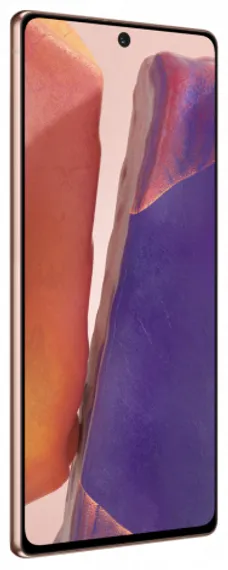 Samsung Galaxy Note 20 8/256gb Бронза