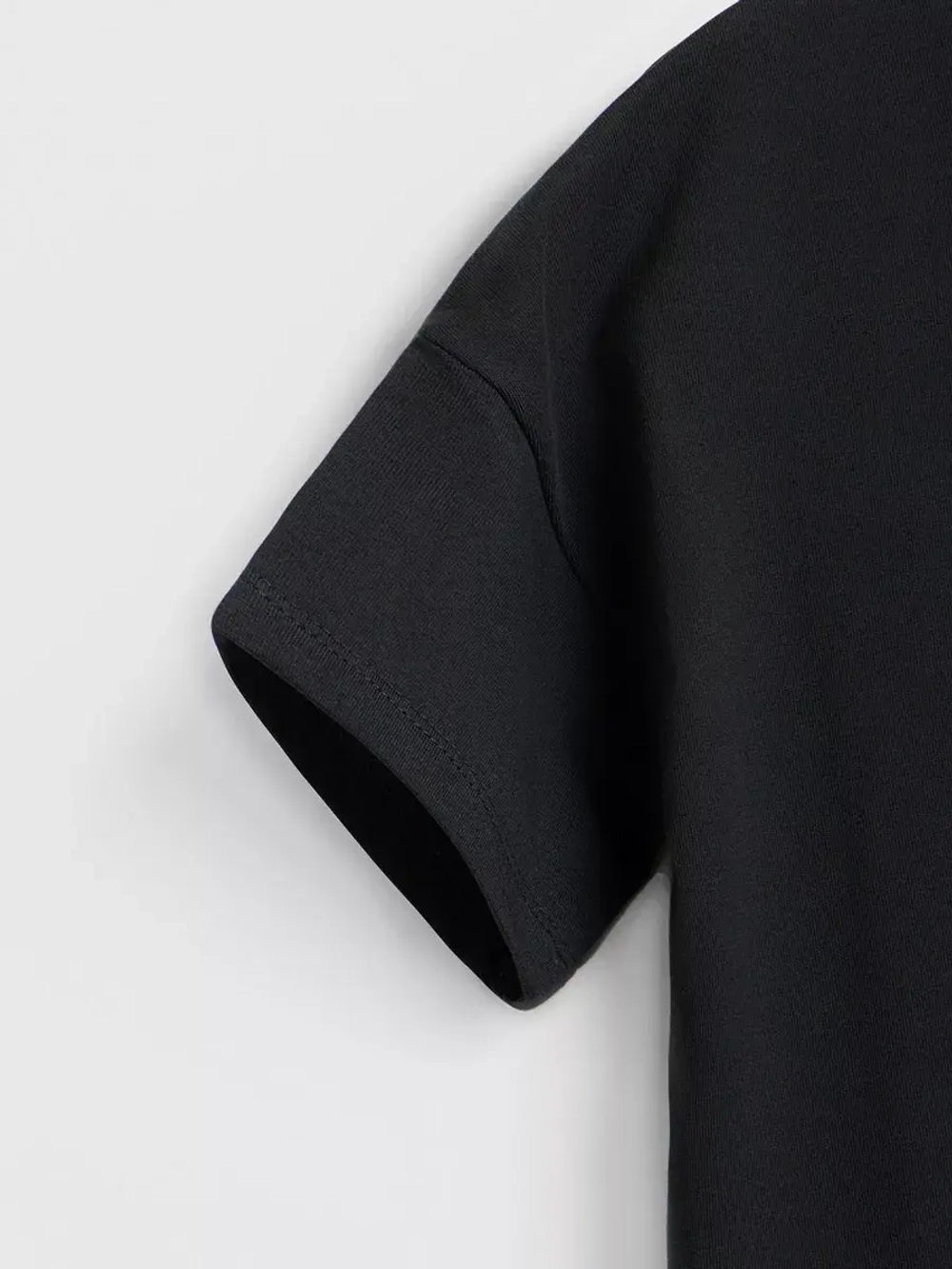 Футболка оверсайз для подростка