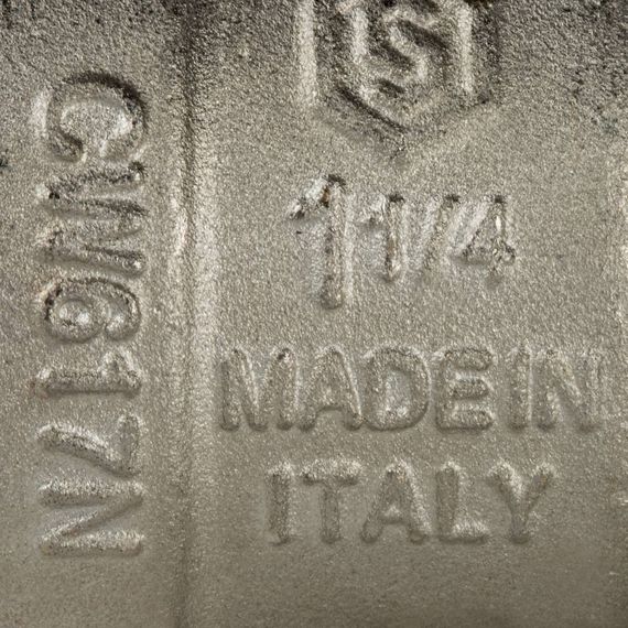 Кран шаровый STOUT В-В 1&quot;1/4 рычаг полнопроходной 26343