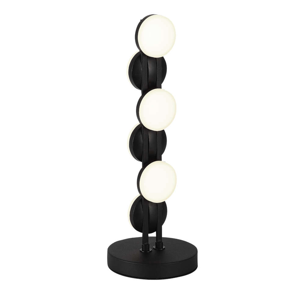 Светильник настольный MONRO LED 1х12W