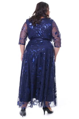 Цена на Платье-1267 больших размеров