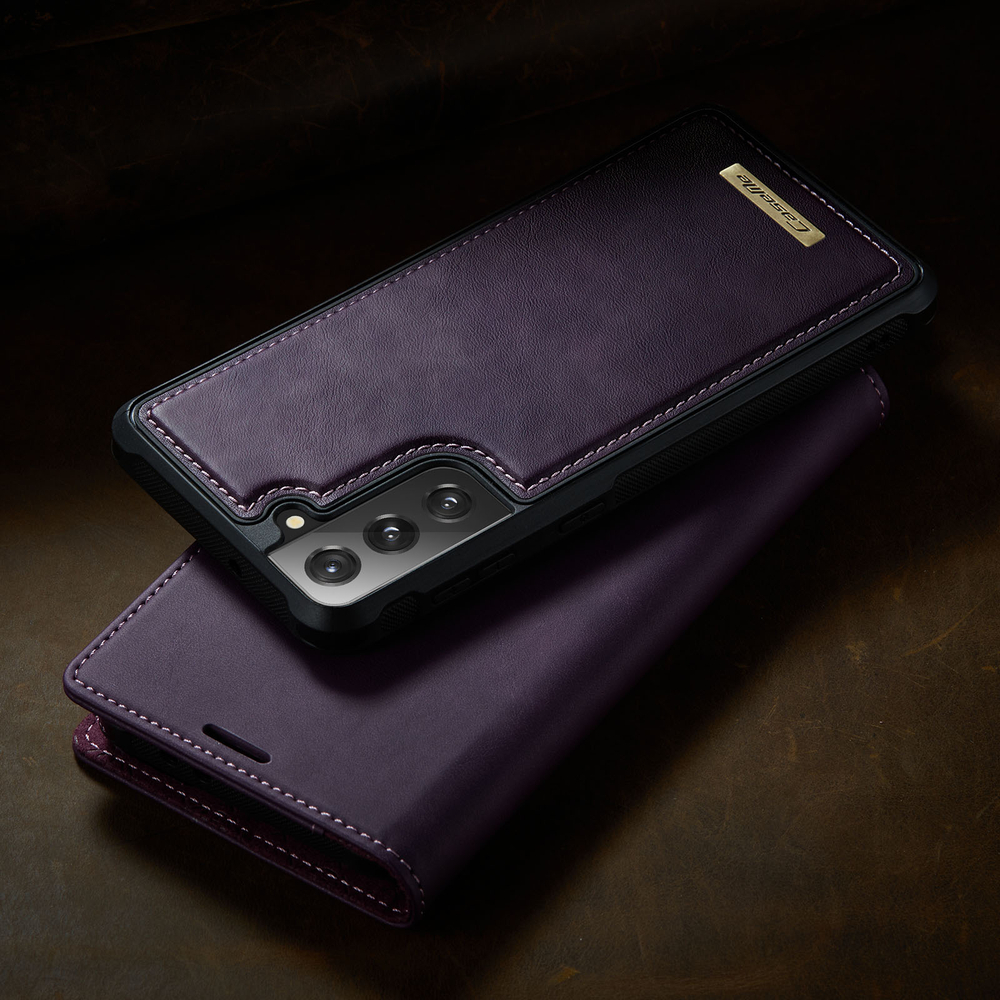Чехол-кошелек CaseMe 2 in 1 MagSafe Samsung Galaxy S21 FE