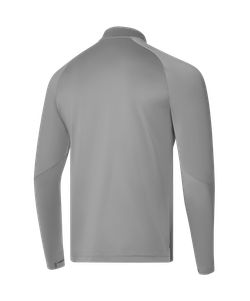 Джемпер тренировочный JÖGEL PREMIER PerFormDRY Training 1/4 Zip Fleece Top, серый