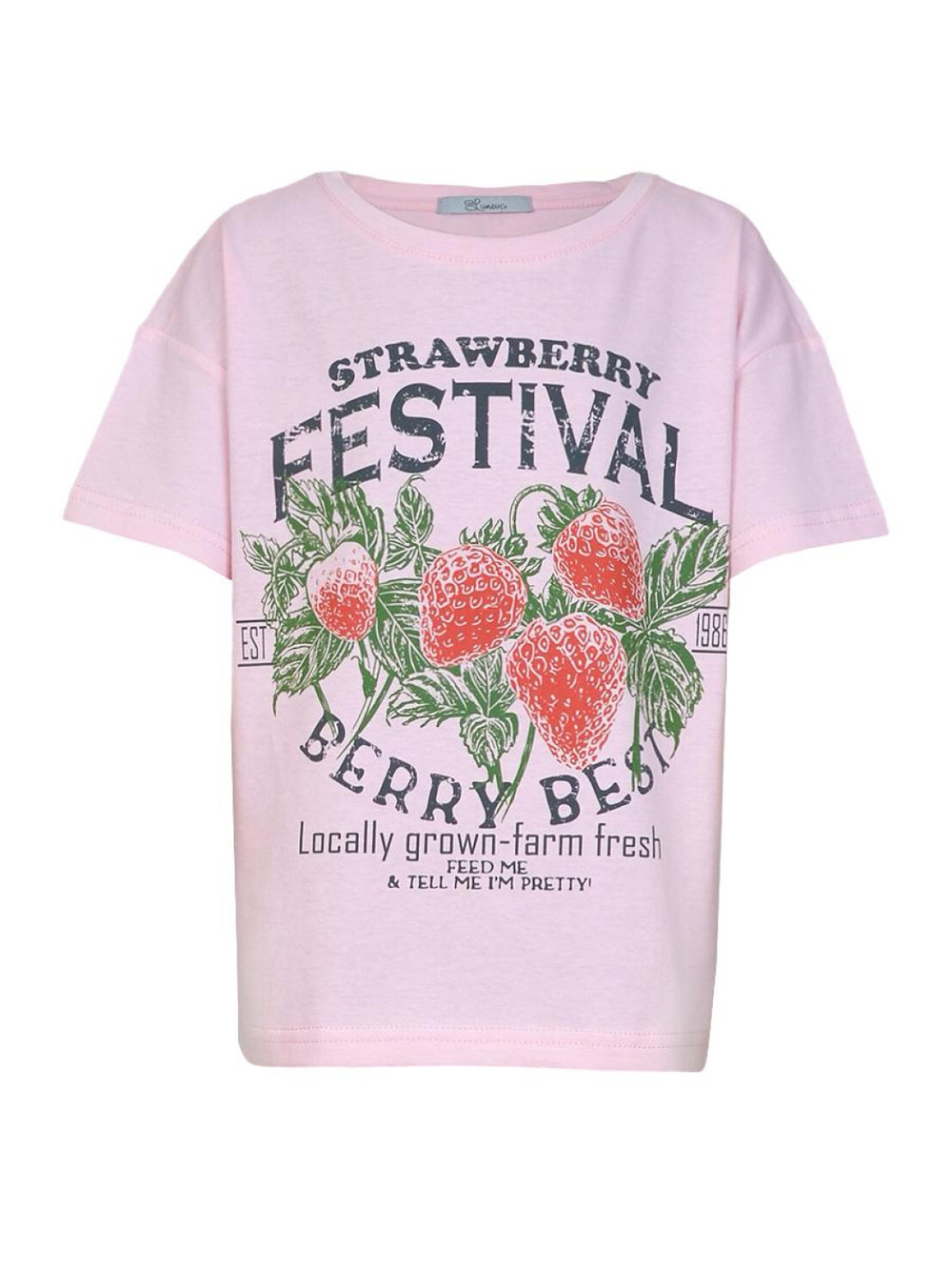 61-05-3 Футболка для девочки