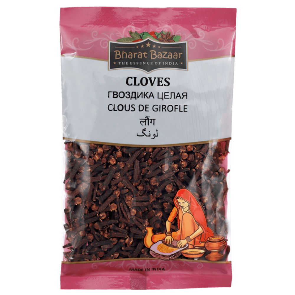 Гвоздика целая Bharat Bazaar