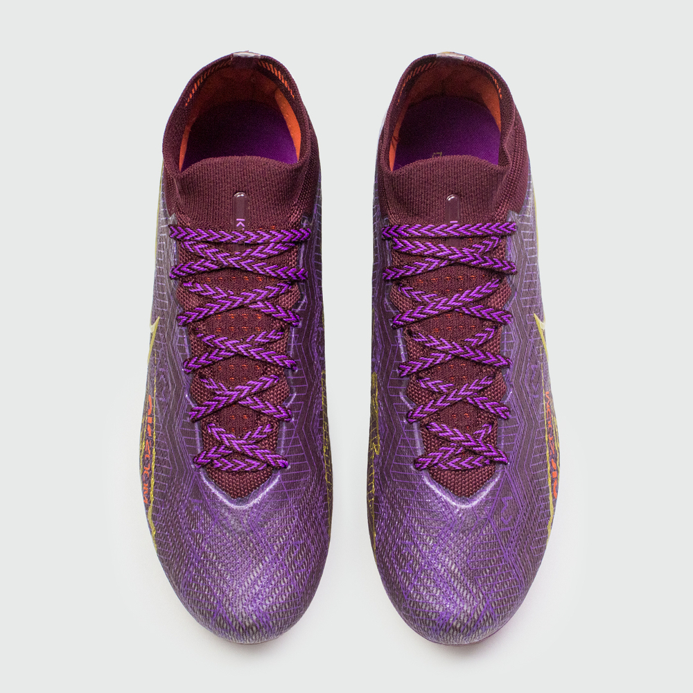 Бутсы Nike Air Zoom Mercurial Superfly IX Elite FG Mbappe