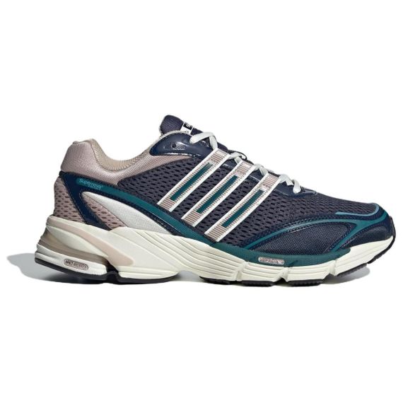 Подушка Adidas SUPERNOVA 7 Бежевые кроссовки Низки Темносиние Унисекс