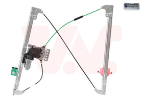 VAN WEZEL - 1612266-VAN - Window Regulator
