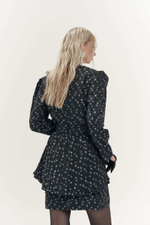 Платье Рози ПУДРА