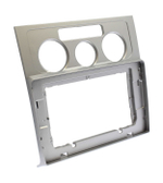Переходная рамка магнитолы VOLKSWAGEN TOURAN 2003-2010 10,2 дюймов (авто с кондиционером)