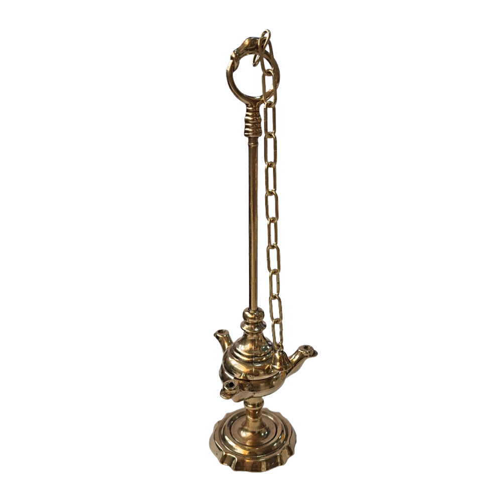 Alberti Livio Лампада "Масленка"