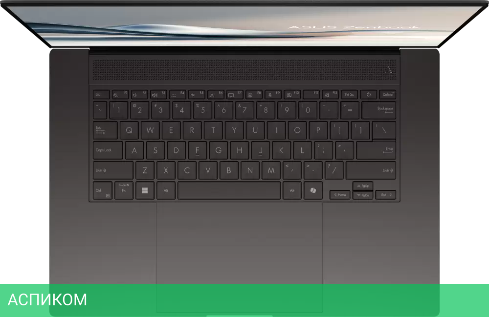 Ноутбук Asus Zenbook S 16 UM5606WA-RK289W