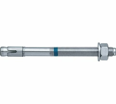 РАСПОРНЫЙ АНКЕР HILTI HSA ПО БЕТОНУ ОЦИНКОВАННЫЙ M6x65 20/10/- ММ