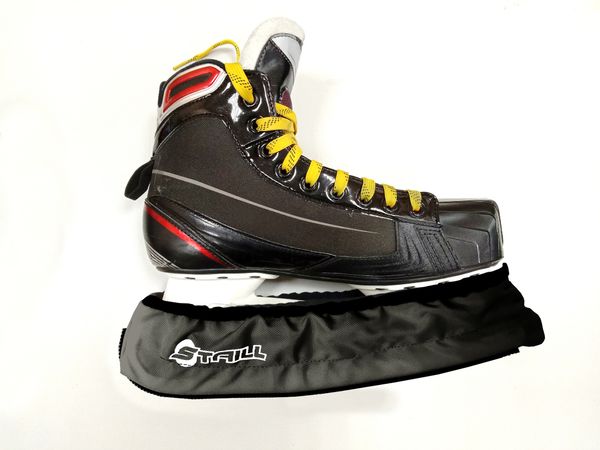 Чехлы для лезвий коньков STAILL Guard&GO XS (черный)