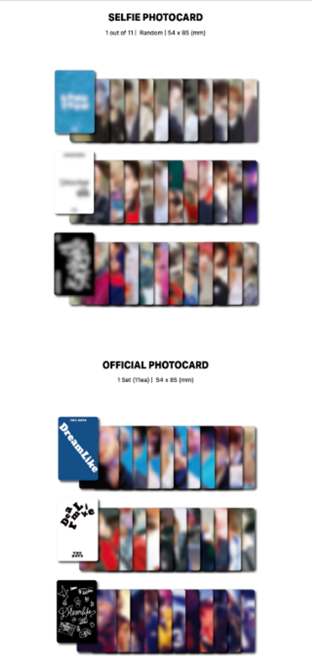 Альбом THE BOYZ - [DREAMLIKE] (Platform Ver.)