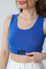 Майка (топ) Спайс Виотекс ИНДИГО