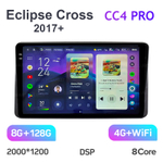 Teyes CC4 Pro 10,2" для Mitsubishi Eclipse Cross 2017+