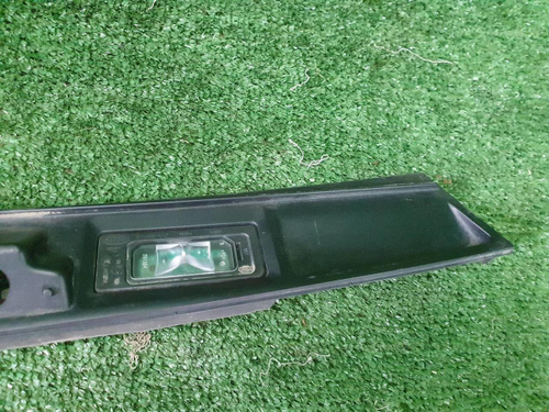 Подсветка номерного знака Jaguar F-PACE (2016-н.в.)