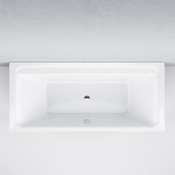 Акриловая ванна AM.PM Inspire V2.0 (АМ.ПМ Инспире В2.0) 170x75, W52A-170-075W-A