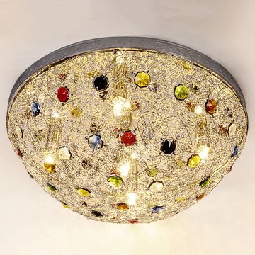 Потолочная люстра Abrasax HYX10179-5CR