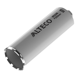 Алмазная коронка ALTECO Pro 108*350