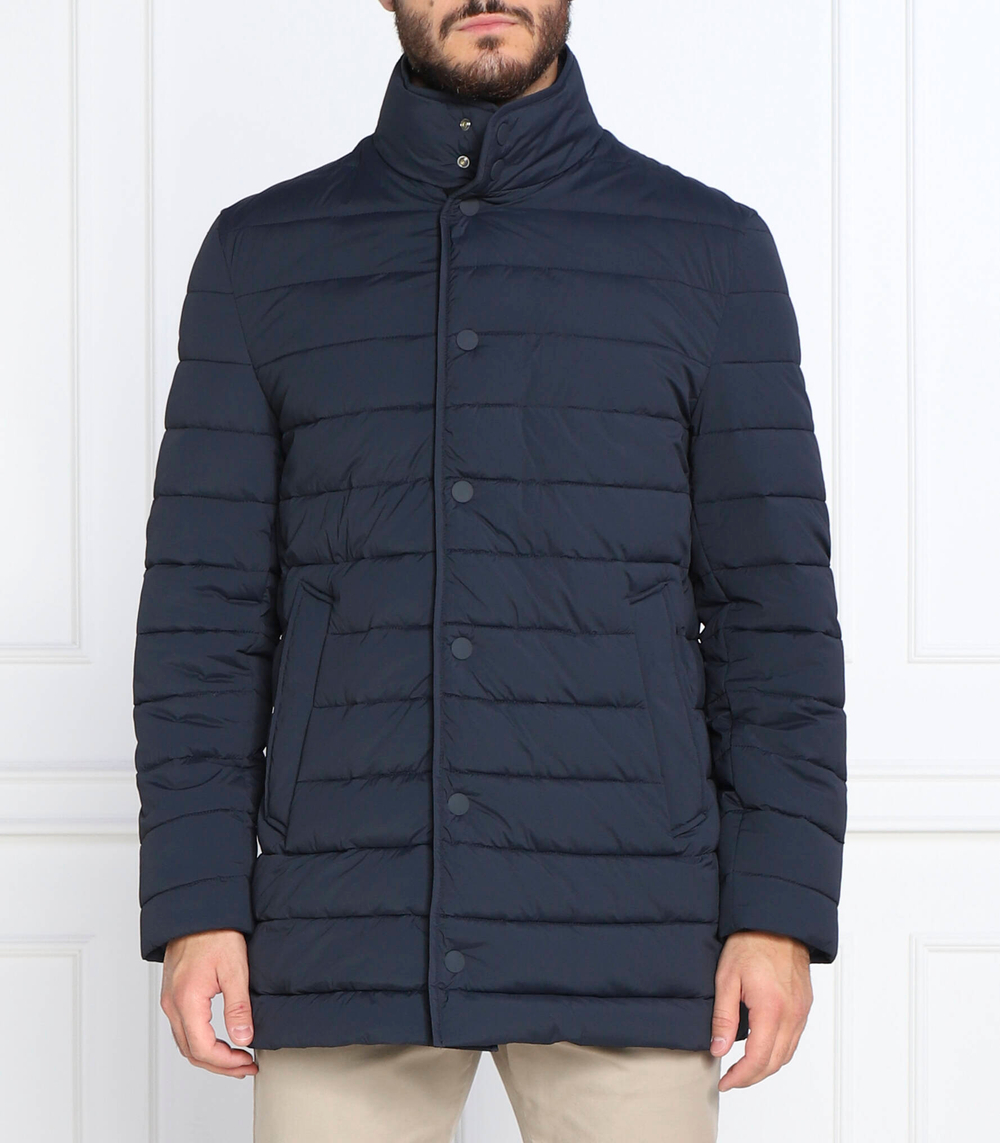 куртка p-jared-pad-n-224f BOSS BLACK - темно-синий(50484350)