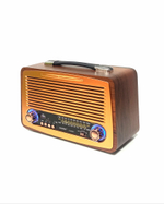 Радиоприемник в ретро стиле + MP3 плеер Stereo Raiseng R3299BT