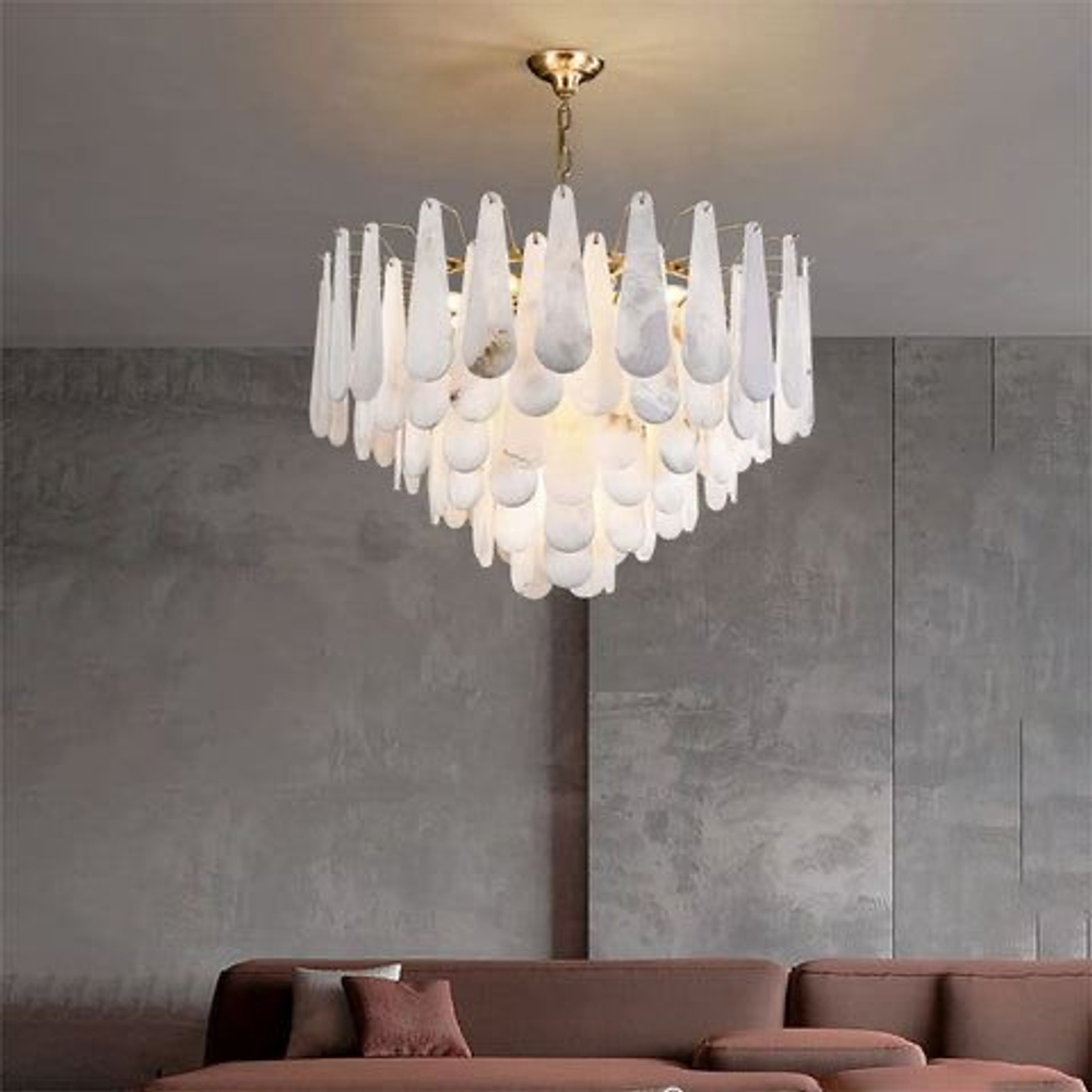 Люстра подвесная