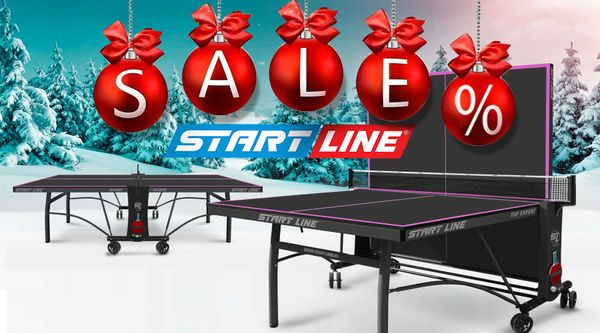 Большая новогодняя распродажа! Скидки до 10% на теннисное оборудование! Акция действует до 31.01.2025