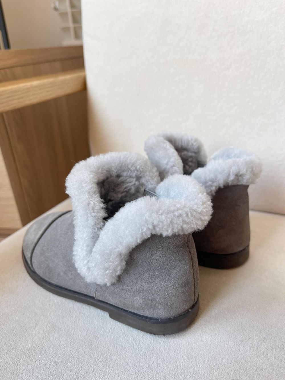 Ботинки Age of Innocence