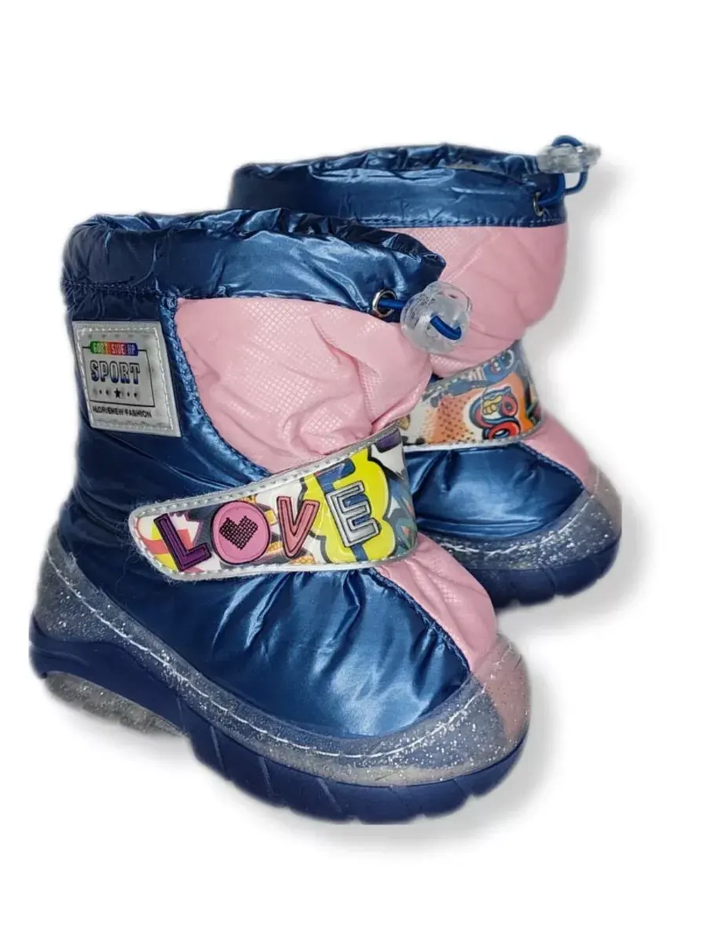 Детские Сноубутсы